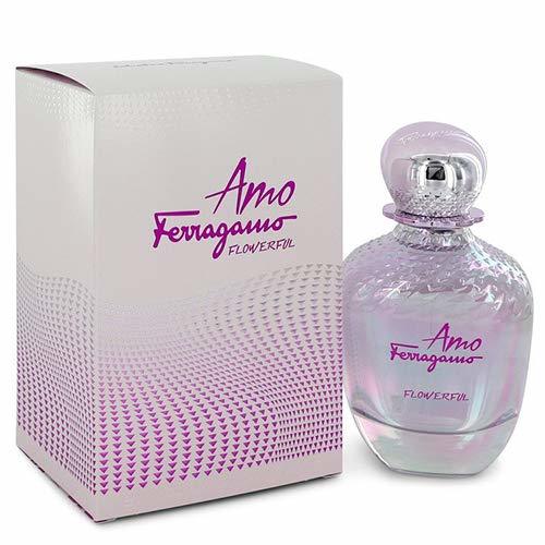 Salvatore Ferragamo Amo Ferragamo Flowerful EDT Testeris (100ml) Moterims