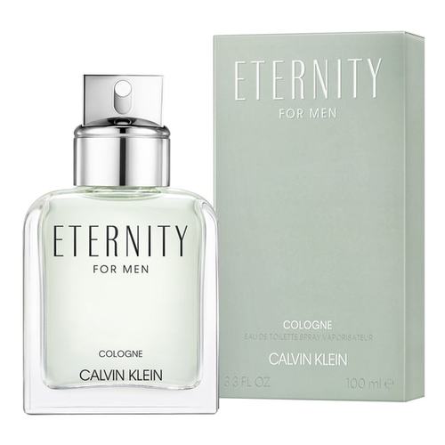 Calvin Klein Eternity Cologne for Men EDT Kvepalai 50ml Vyrams