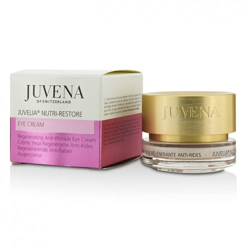 JUVENA JUVELIA Nutri-Restore Eye Cream - paakių kremas brandžiai odai