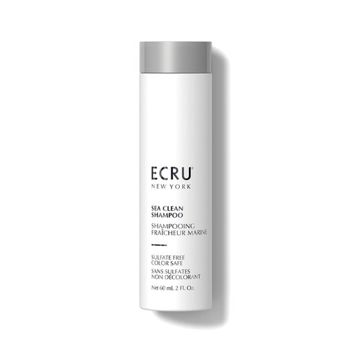 Ecru New York Sea Clean šampūnas – Šampūnas kasdieniniam naudojimui 240ml