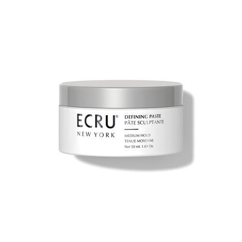 Ecru New York Defining Paste – tekstūruojanti pasta, skirta vidutinei fiksacijai ir matinei išvaizdai 50ml