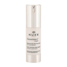 Nuxe Nuxuriance Gold Revitalizing Serum – atgaivinantis odos serumas 30ml