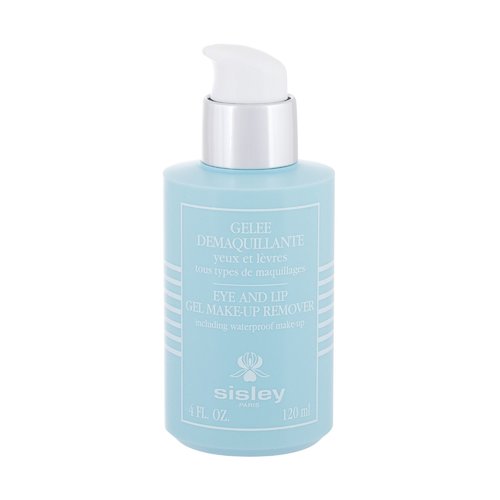 Sisley Eye and Lip Gel Make-Up Remover – gēla kosmētikas noņēmējs acīm un lūpām (120ml) Sievietēm