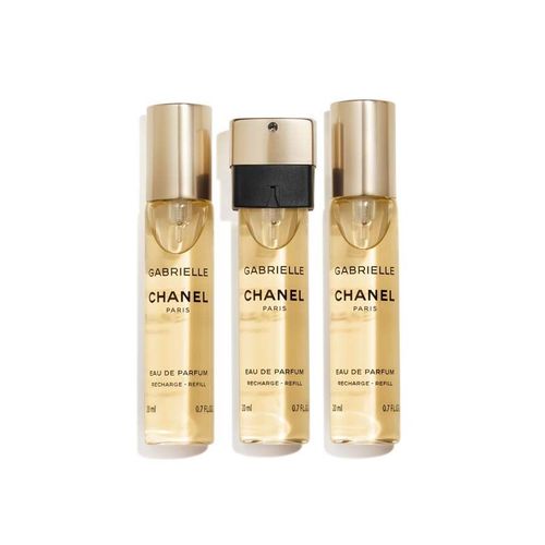 Chanel Gabrielle EDP (3 x 20 mL) cartridges