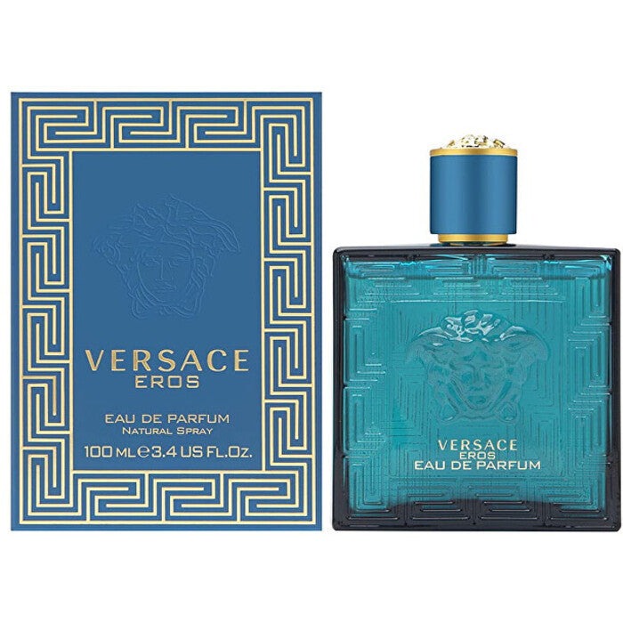 Versace Eros Eau de Parfum EDP Kvepalai 50ml Vyrams