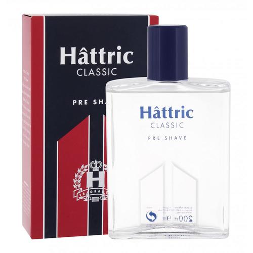 Hattric Classic Pre Shave – pirmsskūšanās līdzeklis vīriešiem (200ml) Vīriešiem