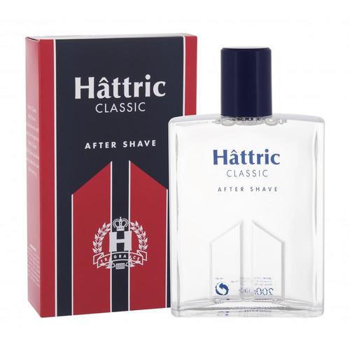 Hattric Classic After Shave – po skutimosi vyrams