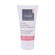 Ziaja MED Med Acne Treatment Soothing SPF6 Day Cream – Dieninis kremas probleminei odai 50ml