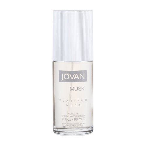 Jovan Musk Platinum Musk EDC (88ml) Vyrams