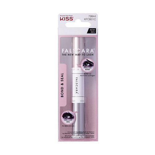 Kiss My Face Falscara Eyelash Bond & Seal - Dviejų fazių klijai 9 g
