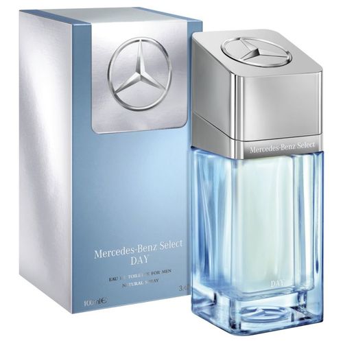 Mercedes Benz Select Day EDT Smaržas 50ml Vīriešiem