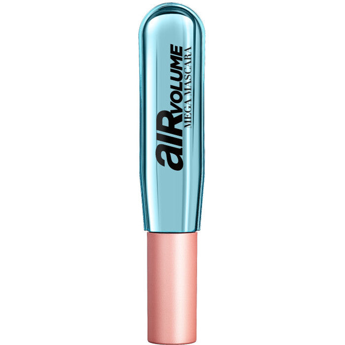 L´Oréal Air Volume Waterproof blakstienų tušas – ilginantis ir tūrį didinantis vireniui atsparus tušas 9 ml (Black) Moterims