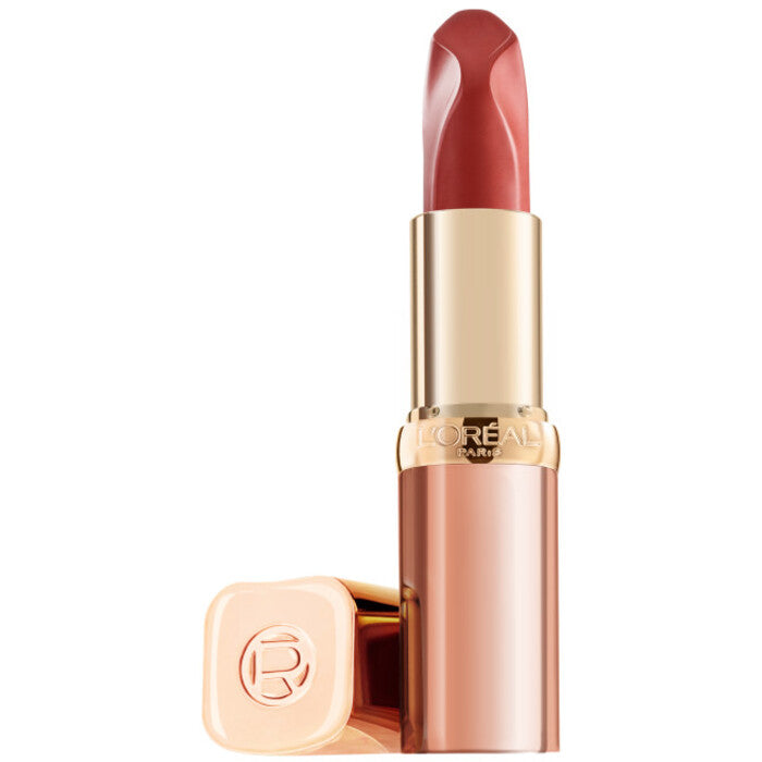 L´Oréal Color Riche Les Nus – drėkinamieji lūpų dažai lūpdažis 3,6 g (179 Decadent) Moterims
