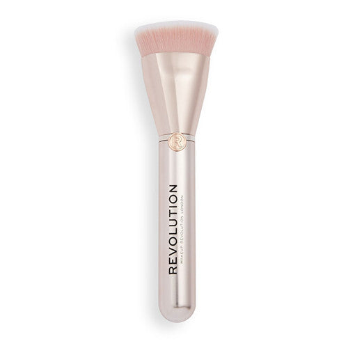 Makeup Revolution R10 Defining Contour Brush - Kontūravimo šepetėlis Moterims