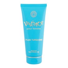 Versace Dylan Turquoise pour Femme dušo želė 200ml Moterims