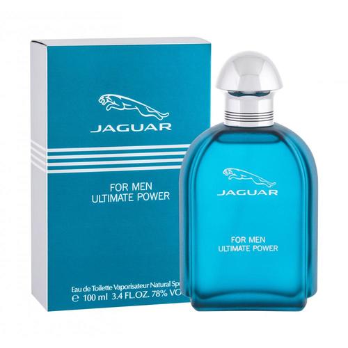 Jaguar For Men Ultimate Power EDT