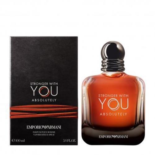 Armani Stronger With You Absolutely EDP (50ml) Vyrams