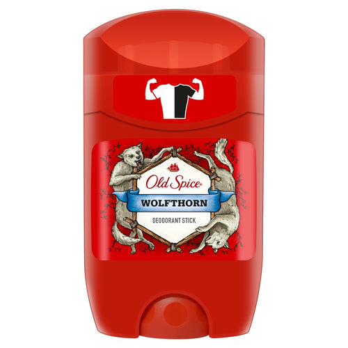 Old Spice „Wolfthorn dezodorantas pieštukas“ - vyriška lazdelė (50ml) Vyrams