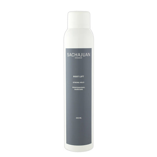 Sachajuan „Root Lift Strong Hold“ – plaukų lakas suteikia apimties ir stabilumo 200ml Moterims