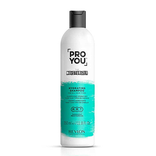 Revlon Professional For You The Moisturizer Moisturizing Shampoo (kuivadele juustele) – Niisutav šampoon (1000ml) Naistele