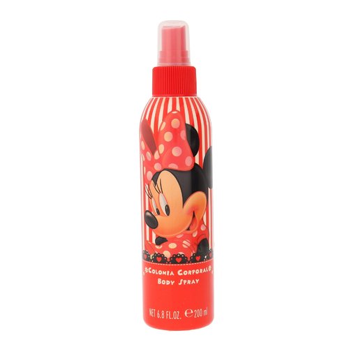 FRAGRANCES FOR CHILDREN Minnie Mouse Kūno purškalas 200ml