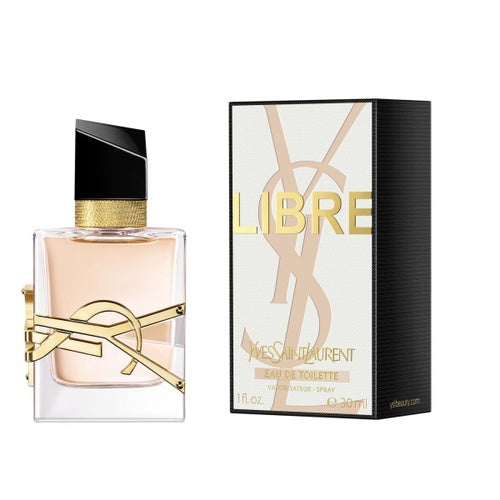 Yves Saint Laurent Free Eau de Toilette EDT (90ml) Moterims
