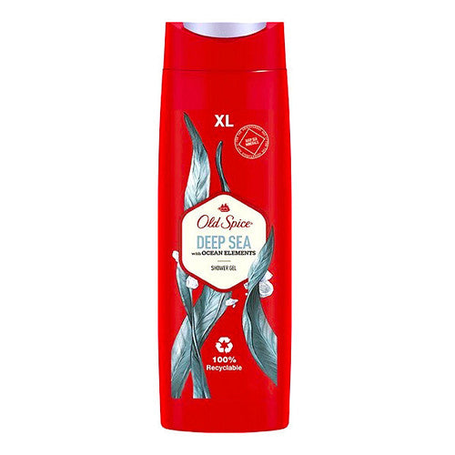 Old Spice Deep Sea dušo želė – dušo želė (1000ml) Vyrams