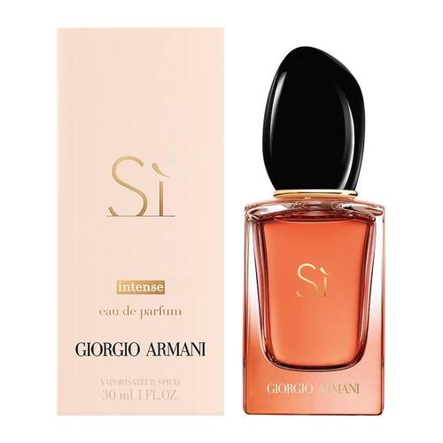 Armani Sí Intense EDP (30ml) Moterims