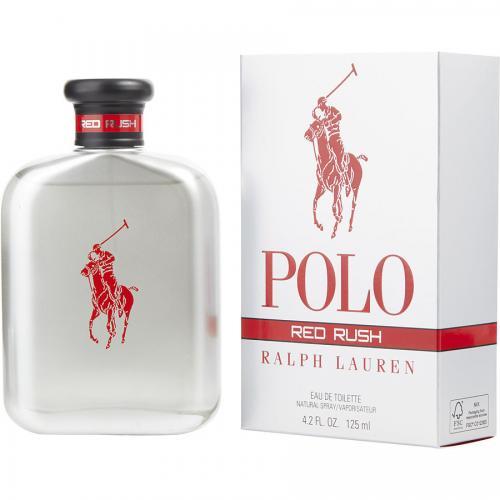Ralph Lauren Polo Red Rush EDT parfüüm 75ml meestele
