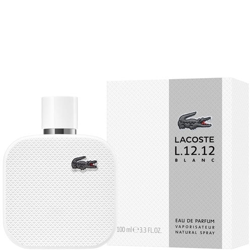 Lacoste Eau de Lacoste L.12.12. Blanc Eau de Parfum EDP parfüüm 50ml meestele