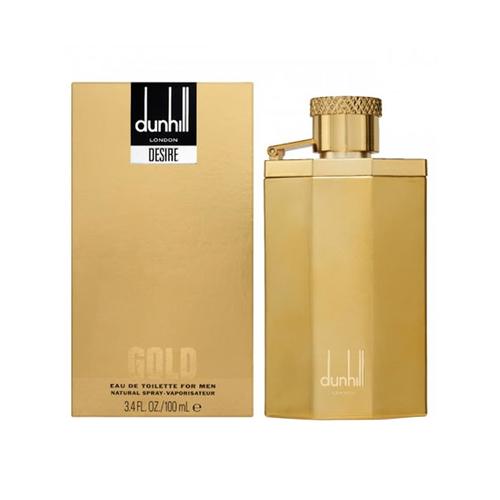 Dunhill Desire for Men Gold EDT (100ml) Vyrams