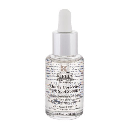Kiehls Clearly Corrective Dark Spot Solution – odos serumas nuo tamsių dėmių 30ml