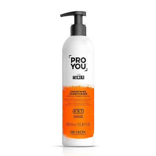 Revlon Professional For You The Tamer kondicionierius – glotninantis kondicionierius nuo susiraukšlėjimo (350ml) Moterims