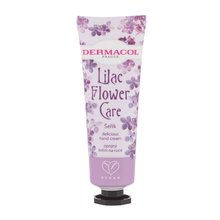 Dermacol Lilac Flower Care rankų kremas (Lilac) – rankų kremas 30ml