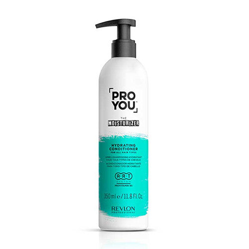 Revlon Professional For You The Moisturizer Hydrating Conditioner – drėkinantis kondicionierius (350ml) Moterims