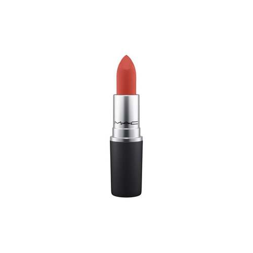 MAC Powder Kiss Lipstick - Pudriniai lūpų dažai 3 g 306 Shocking Revelation