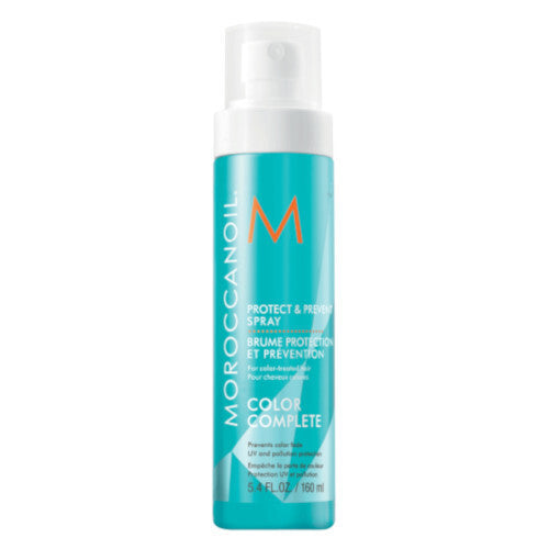 Moroccanoil Color Complete Protect ir Prevent Spray – Spalvotas purškiklis dažytų plaukų apsaugai (160ml) Moterims