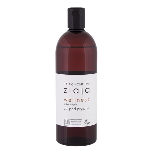 Ziaja Baltic Home Spa Wellness dušo želė