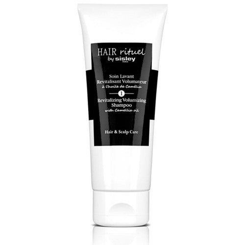 Sisley Revitalizing Volumizing šampūnas – Plaukus atgaivinantis šampūnas 200ml