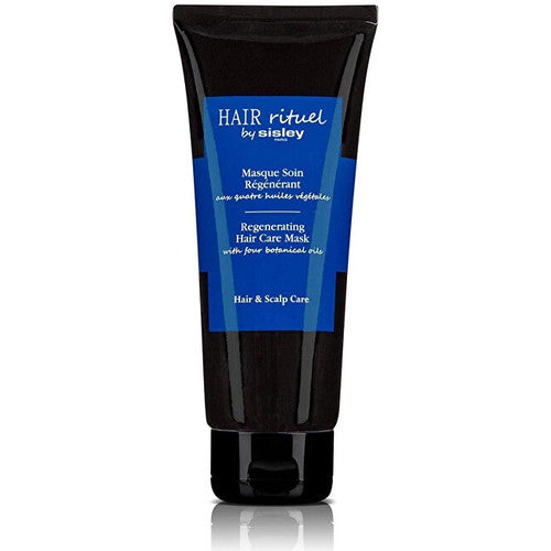 Sisley Regenerating Hair Care Mask – regeneruojanti plaukų kaukė (200ml) Moterims