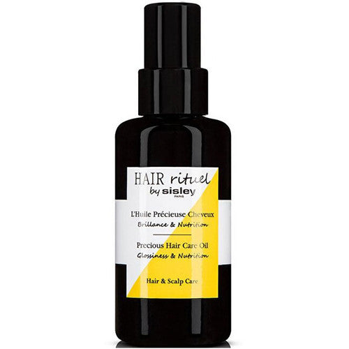 Sisley Precious Hair Care Oil – maitinamasis plaukų aliejus (100ml) Moterims