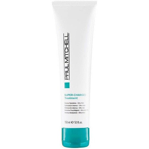 Paul Mitchell Moisture Super Charged Treatment – drėkinanti ir maitinanti sausiems plaukams skirta priežiūra 150ml Moterims