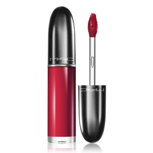 MAC Retro Matte Liquid Lip Color - kreminiai lūpų dažai lūpdažis 5 ml (102 Dance With Me) Moterims