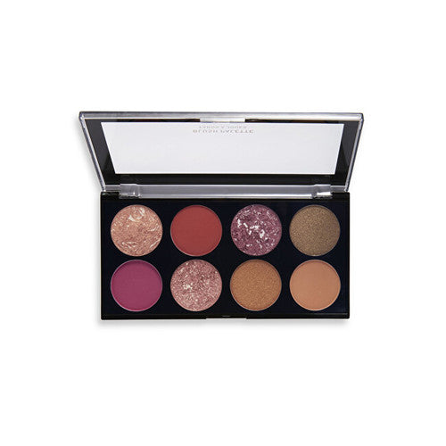 Makeup Revolution Ultra Golden Soul Palette - skaistalų paletė 12,8 g