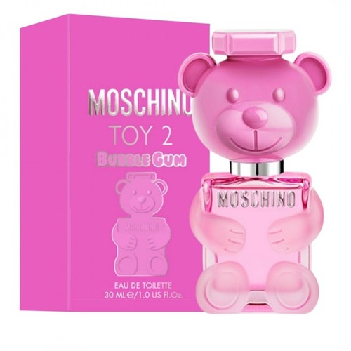 Moschino Toy 2 Bubble Gum EDT (100ml) Moterims