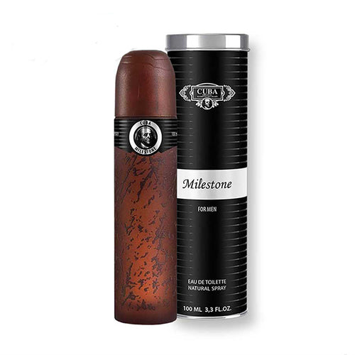 Cuba Milestone EDT (100ml) Vyrams