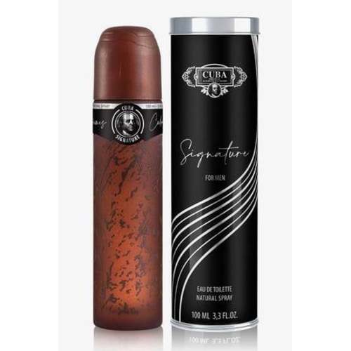 Cuba Signature EDT Kvepalai 100ml
