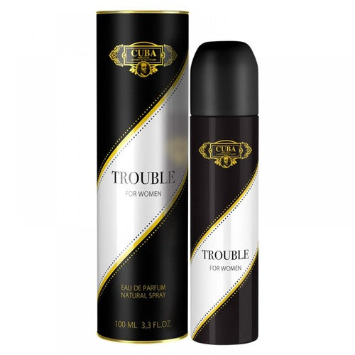 Cuba Trouble EDP (100ml) Moterims
