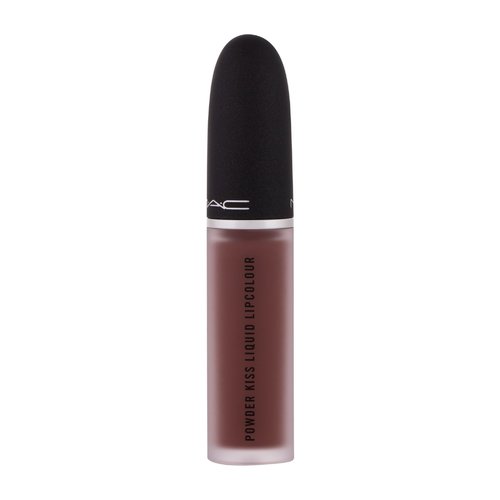 MAC Powder Kiss Liquid Lipcolour - Lūpų dažai 5 ml 977 Fashion Emergency