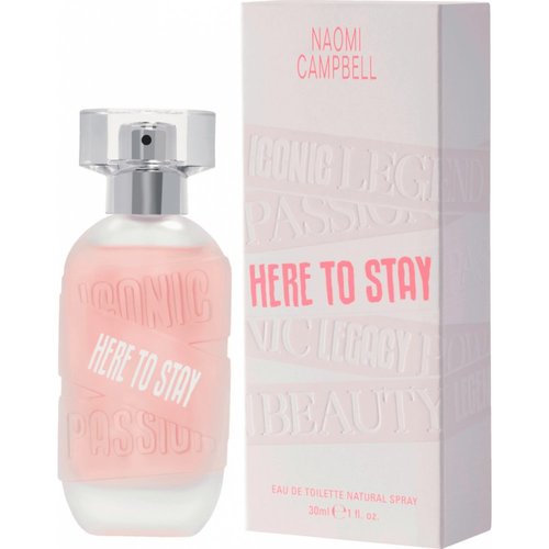 Naomi Campbell Here To Stay EDT (30ml) Moterims
